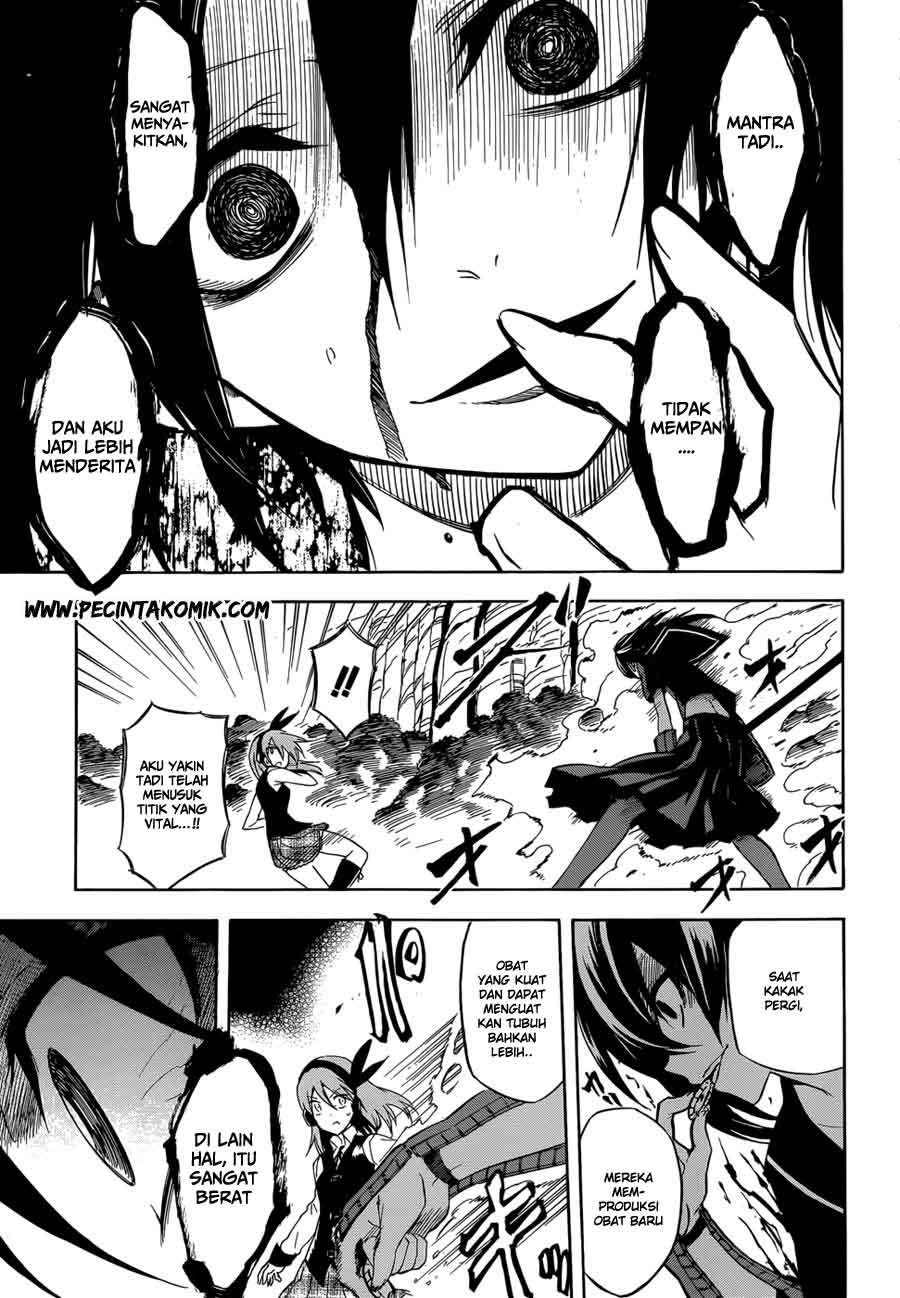 akame-ga-kill - Chapter: 34