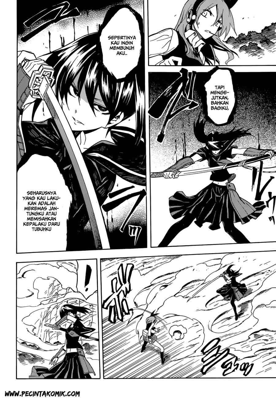 akame-ga-kill - Chapter: 34