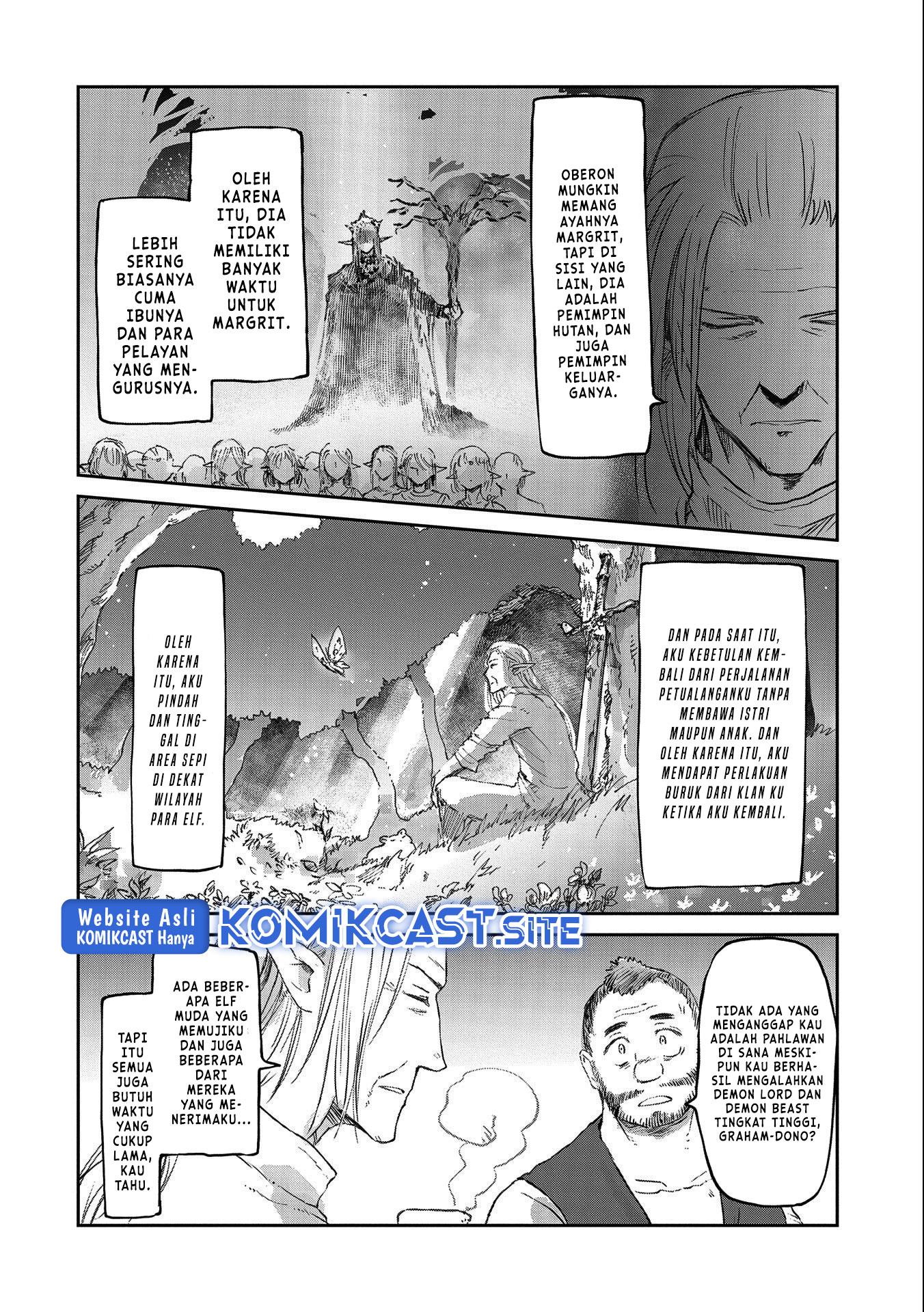 boukensha-ni-naritai-to-miyako-ni-deteitta-musume-ga-s-rank-ni-natteta - Chapter: 30