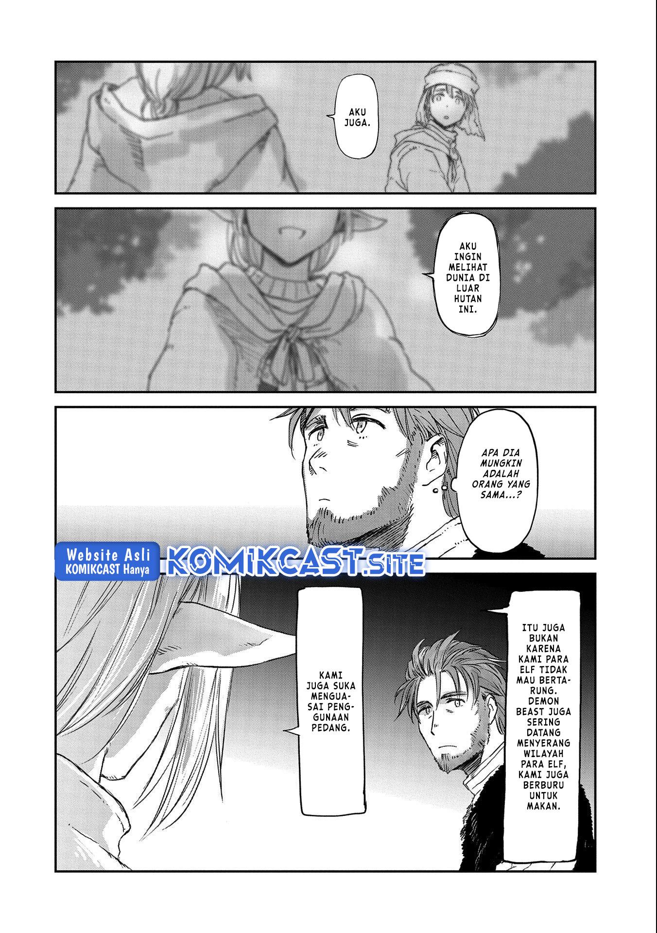 boukensha-ni-naritai-to-miyako-ni-deteitta-musume-ga-s-rank-ni-natteta - Chapter: 30