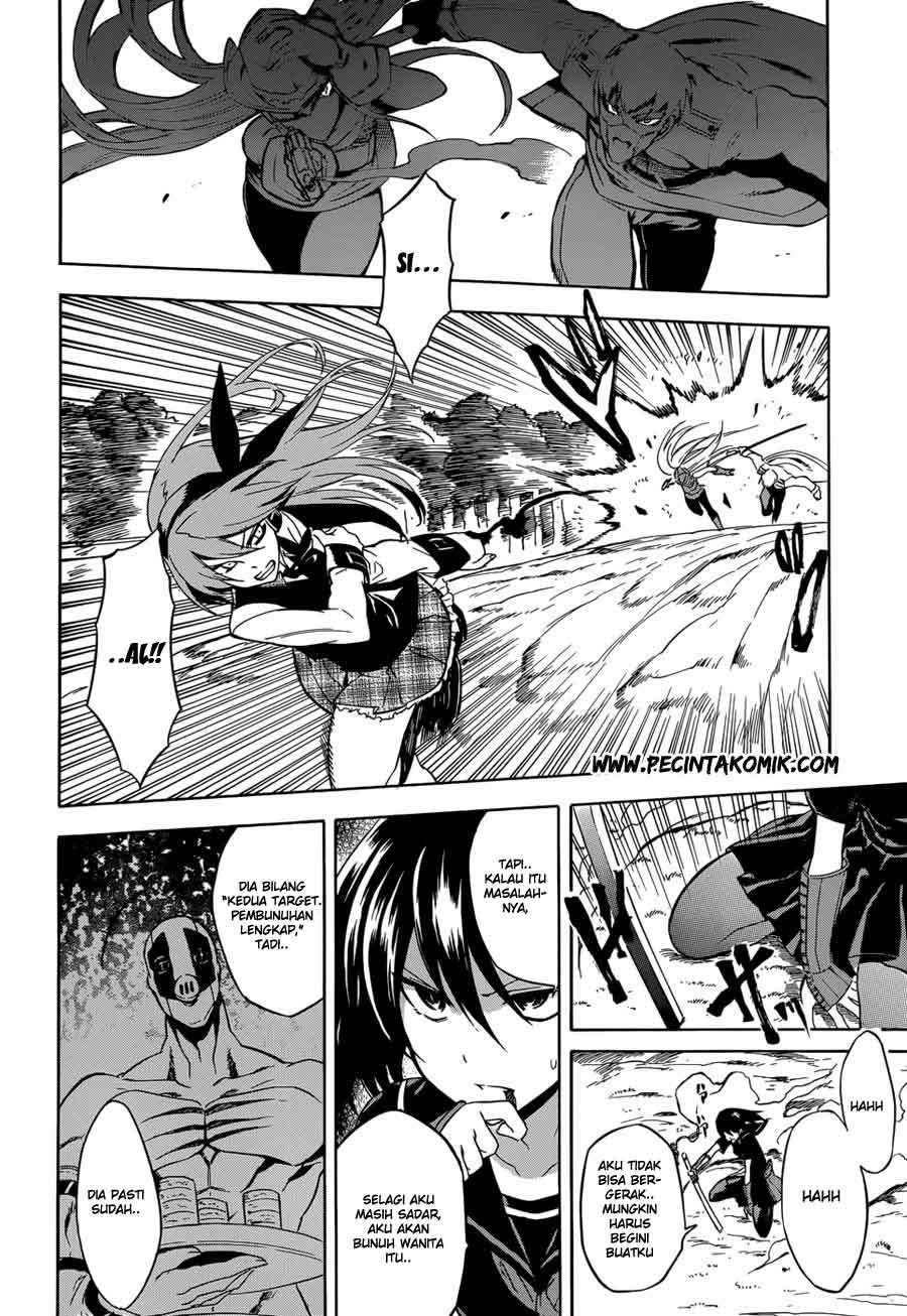 akame-ga-kill - Chapter: 34