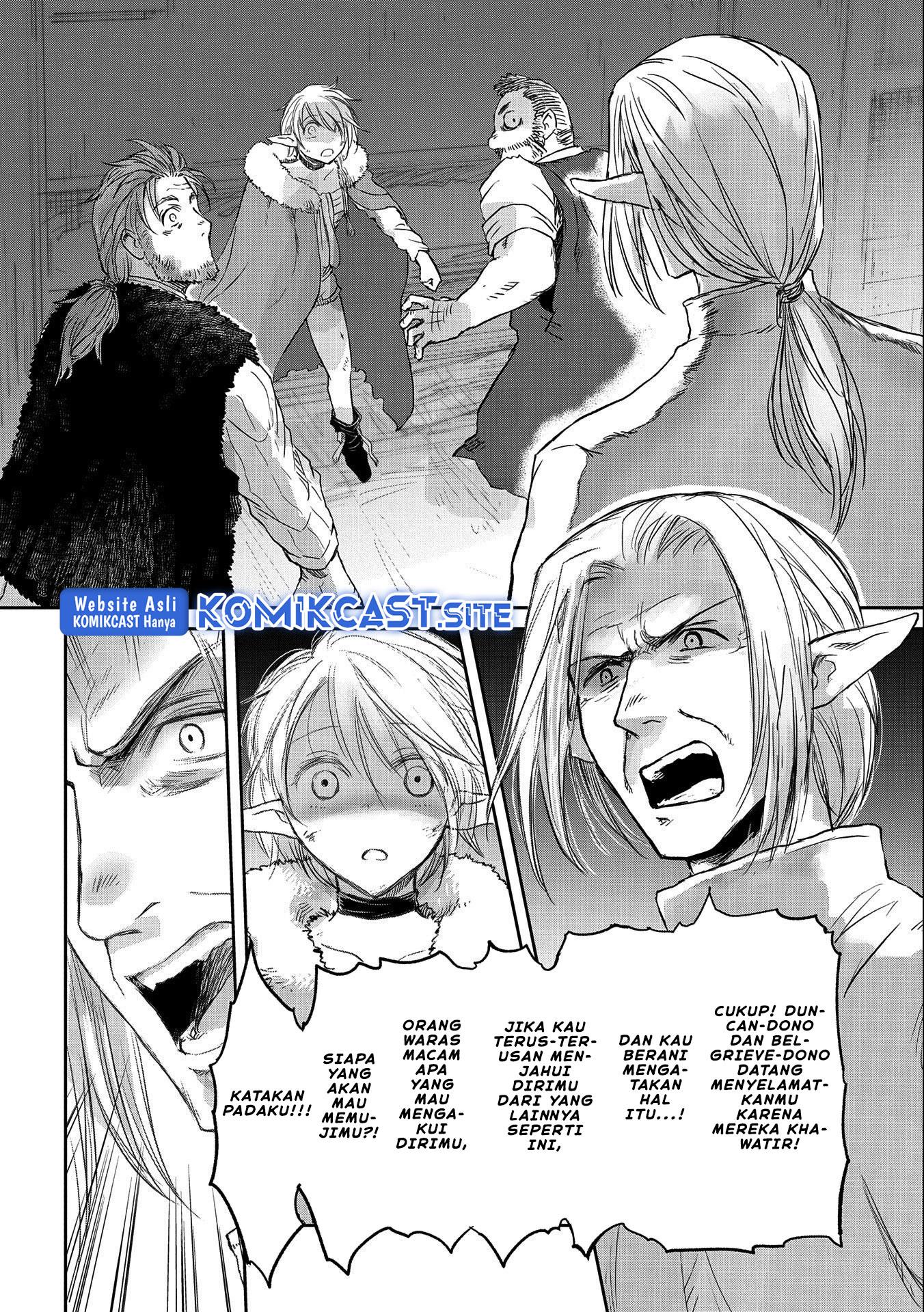 boukensha-ni-naritai-to-miyako-ni-deteitta-musume-ga-s-rank-ni-natteta - Chapter: 30