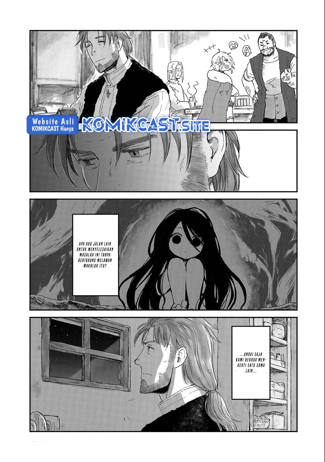 boukensha-ni-naritai-to-miyako-ni-deteitta-musume-ga-s-rank-ni-natteta - Chapter: 30