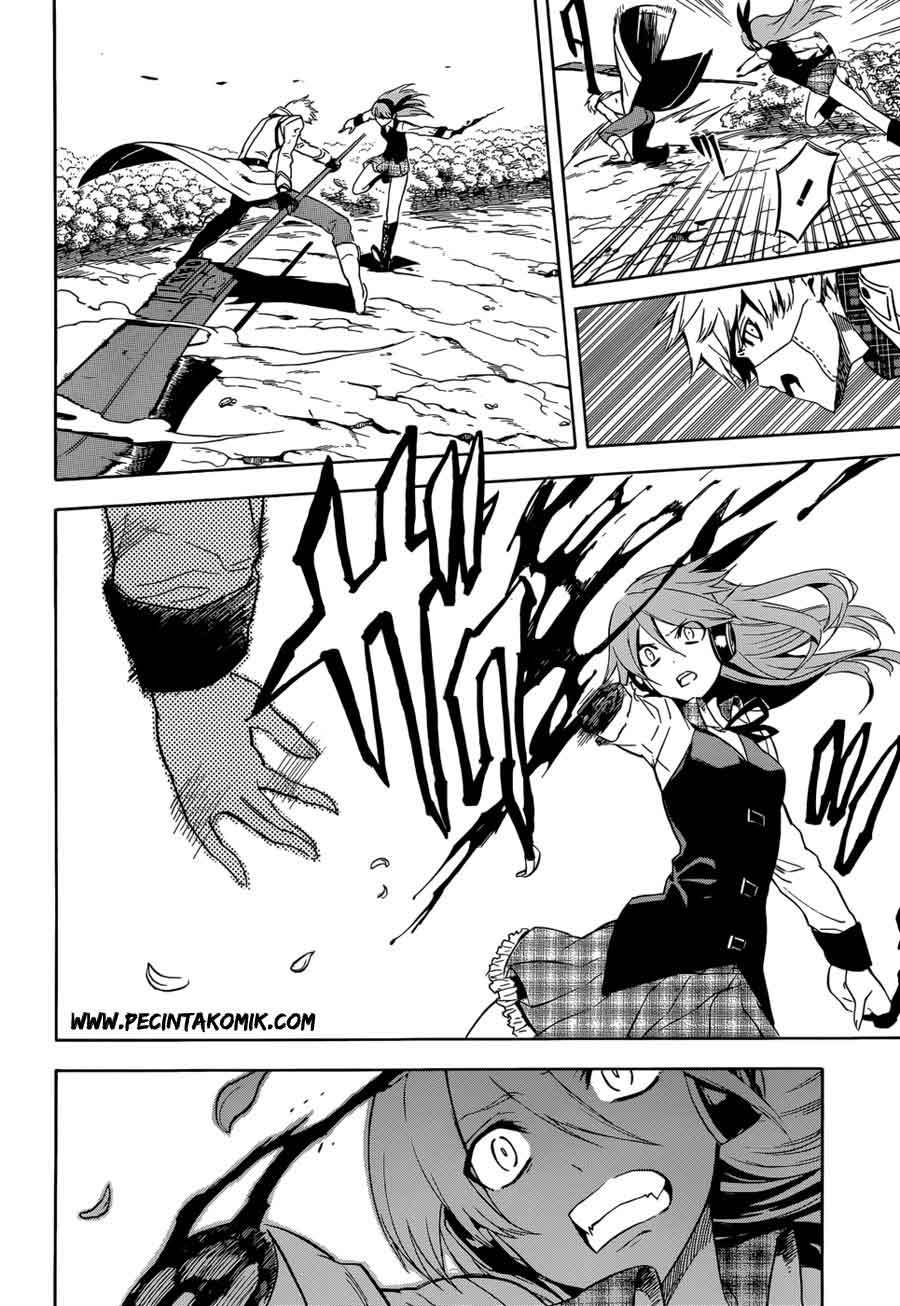 akame-ga-kill - Chapter: 34