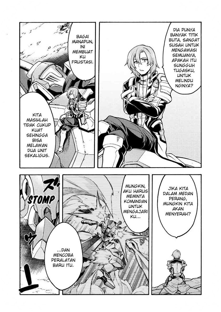 knights-magic - Chapter: 44