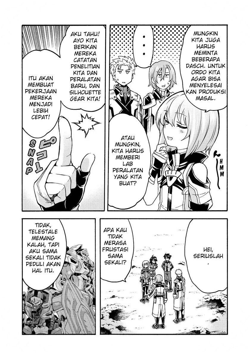 knights-magic - Chapter: 44