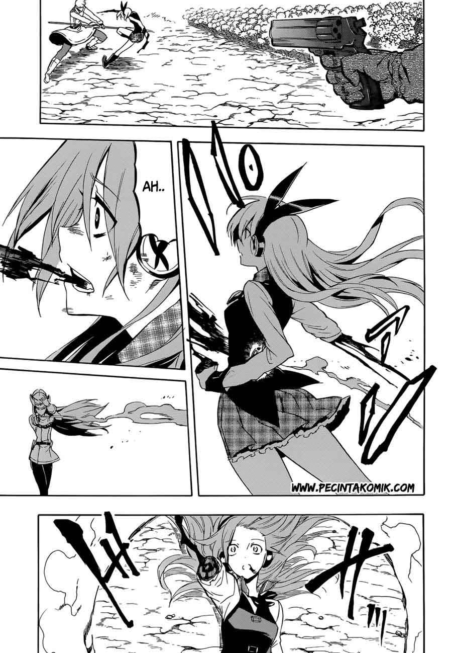 akame-ga-kill - Chapter: 34