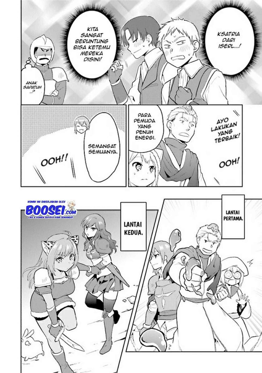 the-small-sage-will-try-her-best-in-the-different-world-from-lv-1 - Chapter: 26