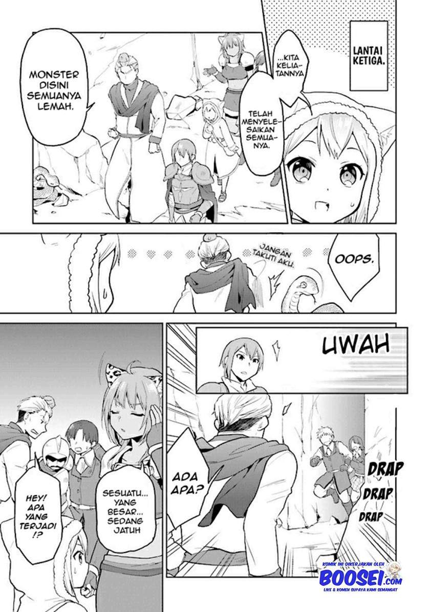 the-small-sage-will-try-her-best-in-the-different-world-from-lv-1 - Chapter: 26