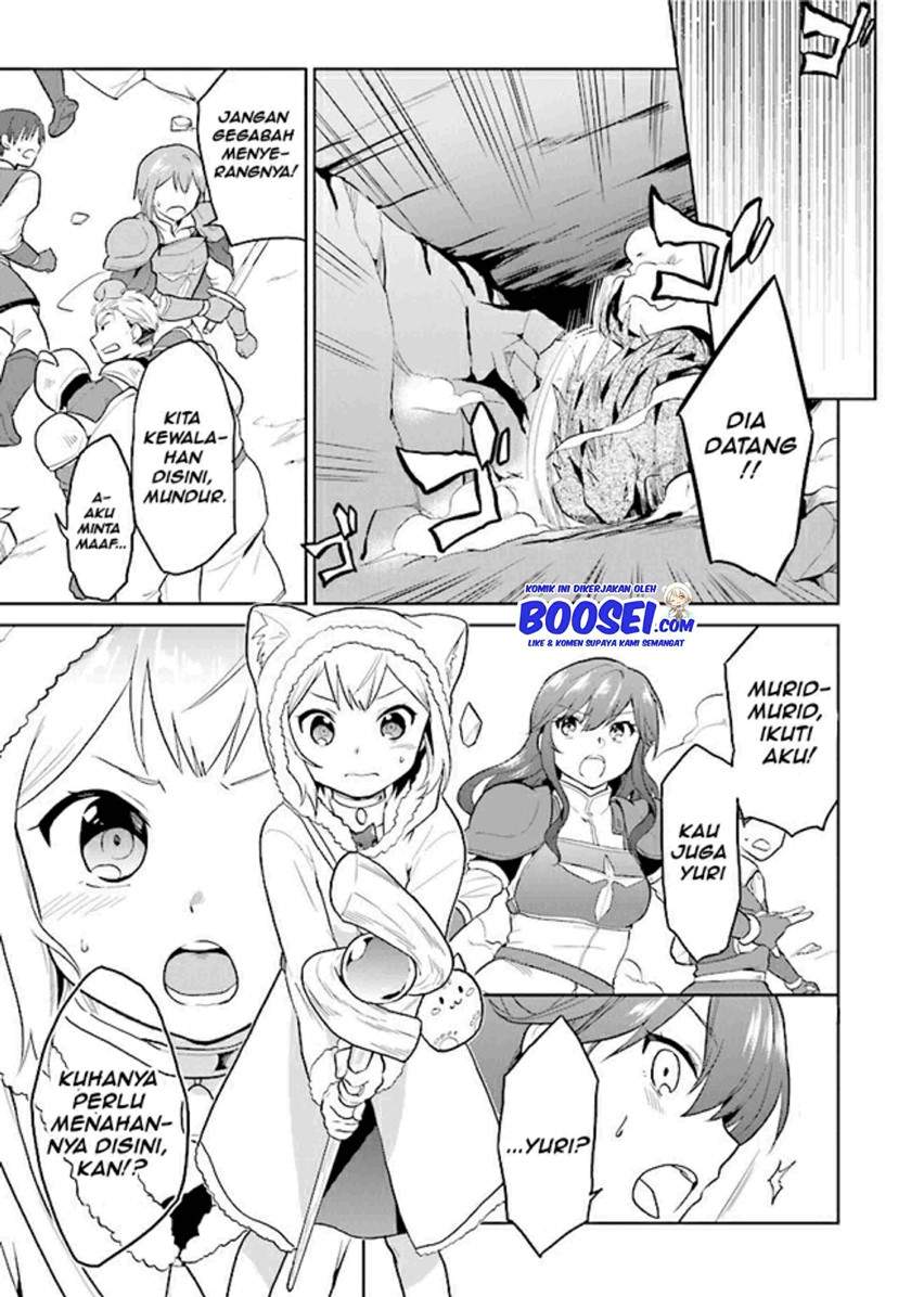the-small-sage-will-try-her-best-in-the-different-world-from-lv-1 - Chapter: 26