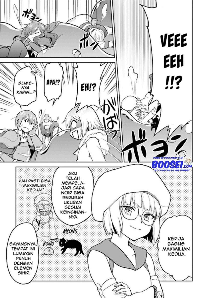 the-small-sage-will-try-her-best-in-the-different-world-from-lv-1 - Chapter: 26