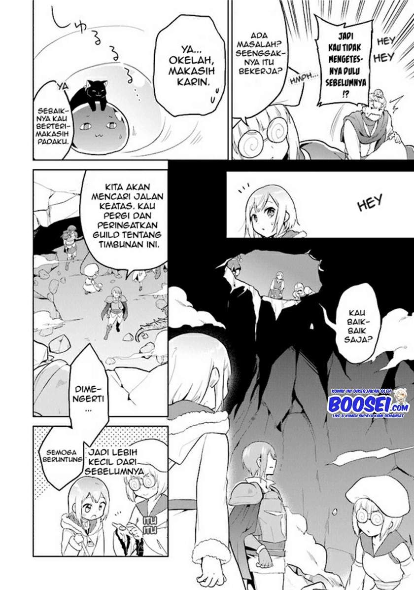 the-small-sage-will-try-her-best-in-the-different-world-from-lv-1 - Chapter: 26