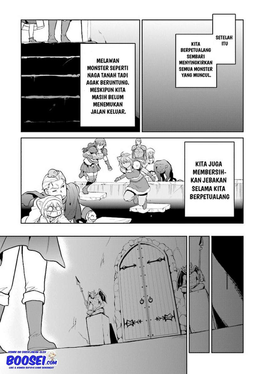 the-small-sage-will-try-her-best-in-the-different-world-from-lv-1 - Chapter: 26