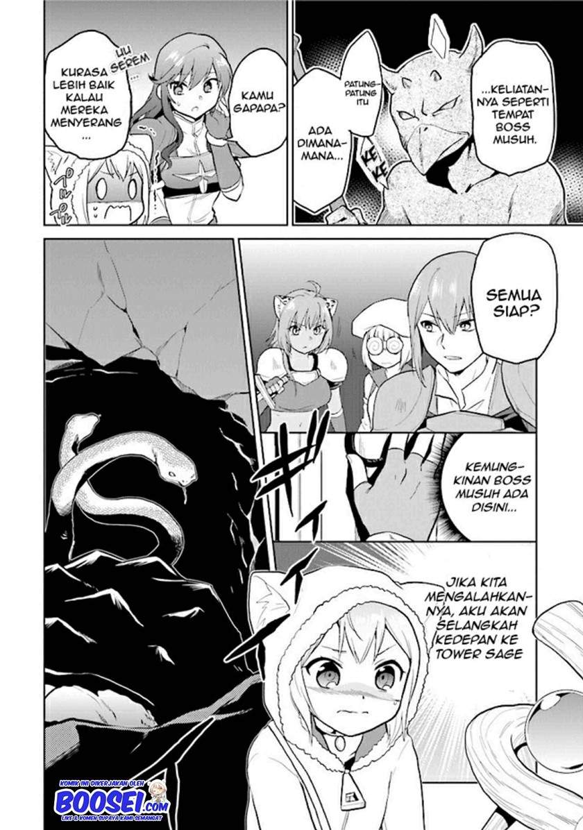 the-small-sage-will-try-her-best-in-the-different-world-from-lv-1 - Chapter: 26