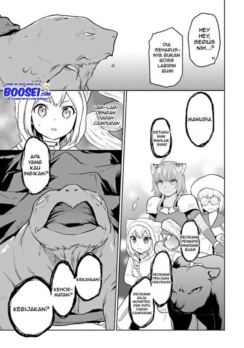 the-small-sage-will-try-her-best-in-the-different-world-from-lv-1 - Chapter: 26