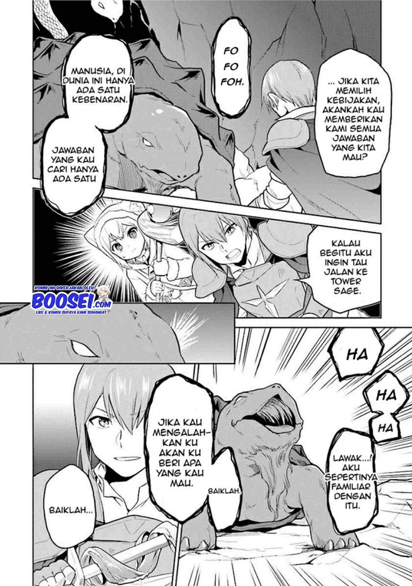 the-small-sage-will-try-her-best-in-the-different-world-from-lv-1 - Chapter: 26