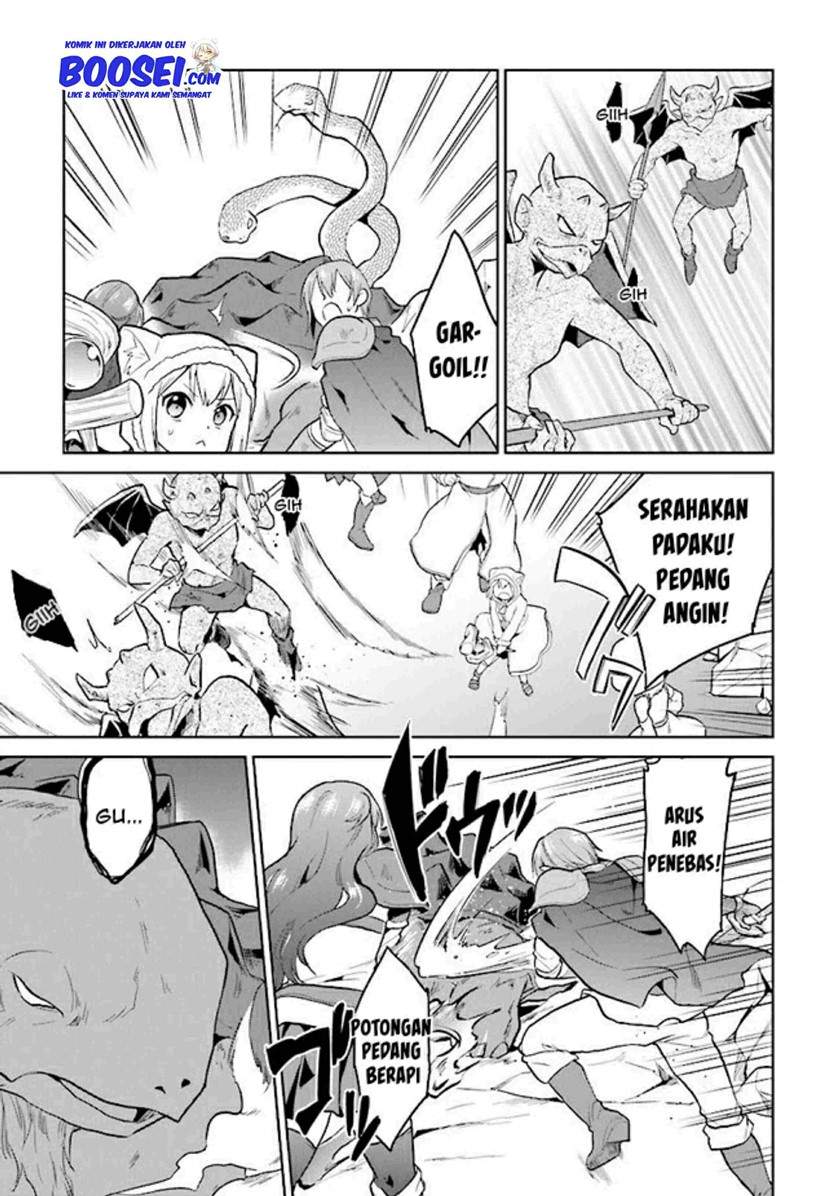 the-small-sage-will-try-her-best-in-the-different-world-from-lv-1 - Chapter: 26