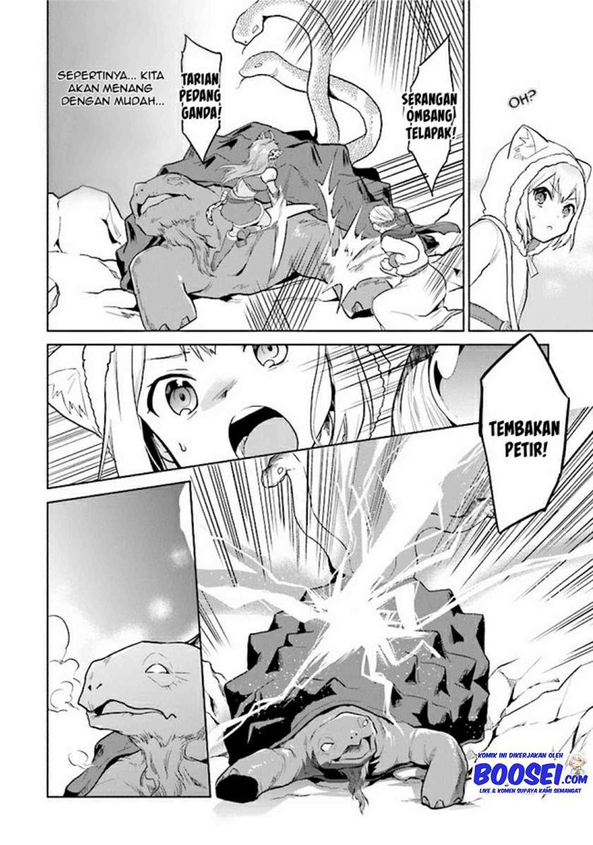 the-small-sage-will-try-her-best-in-the-different-world-from-lv-1 - Chapter: 26