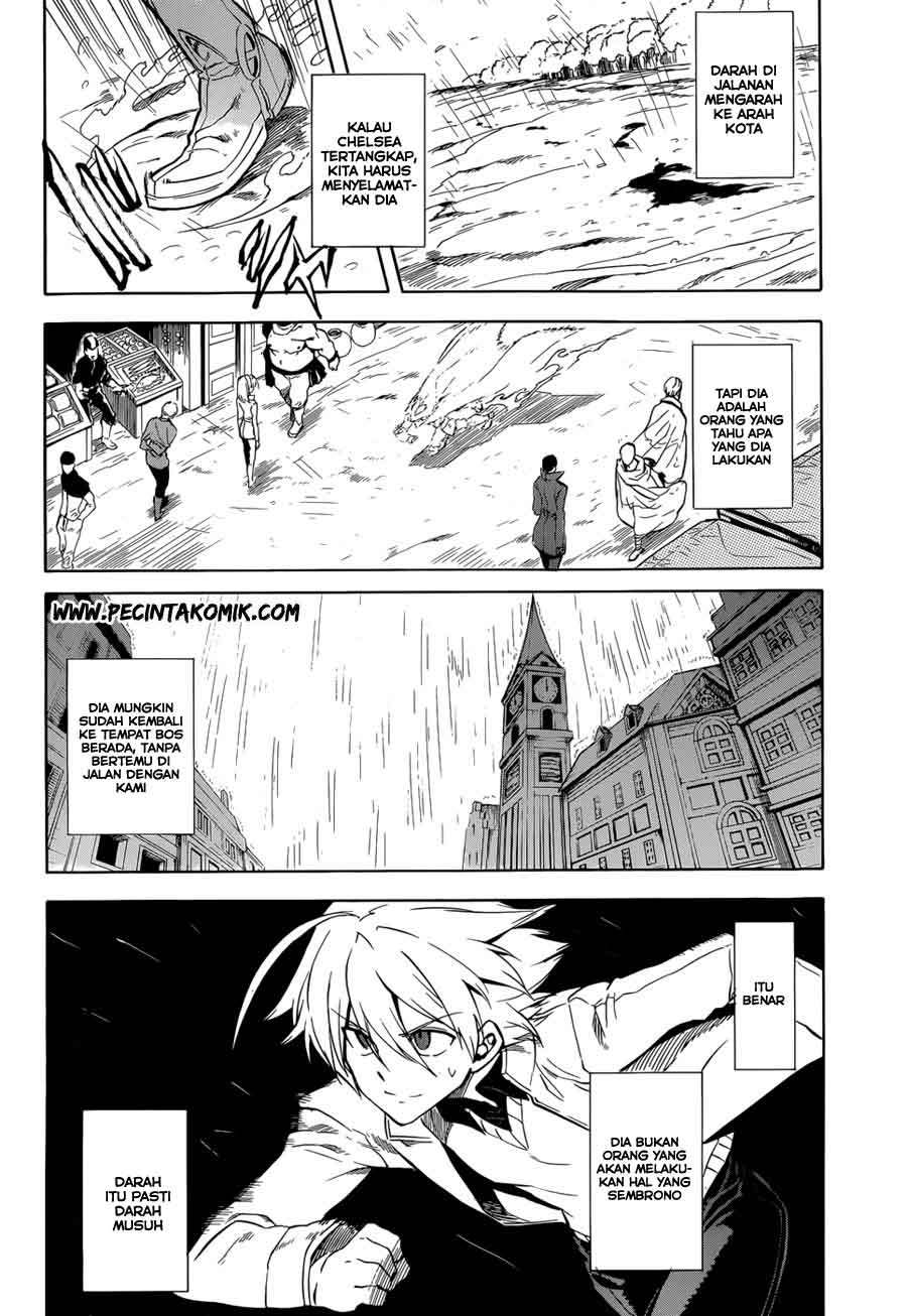 akame-ga-kill - Chapter: 34