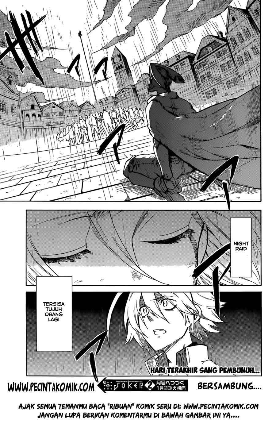 akame-ga-kill - Chapter: 34