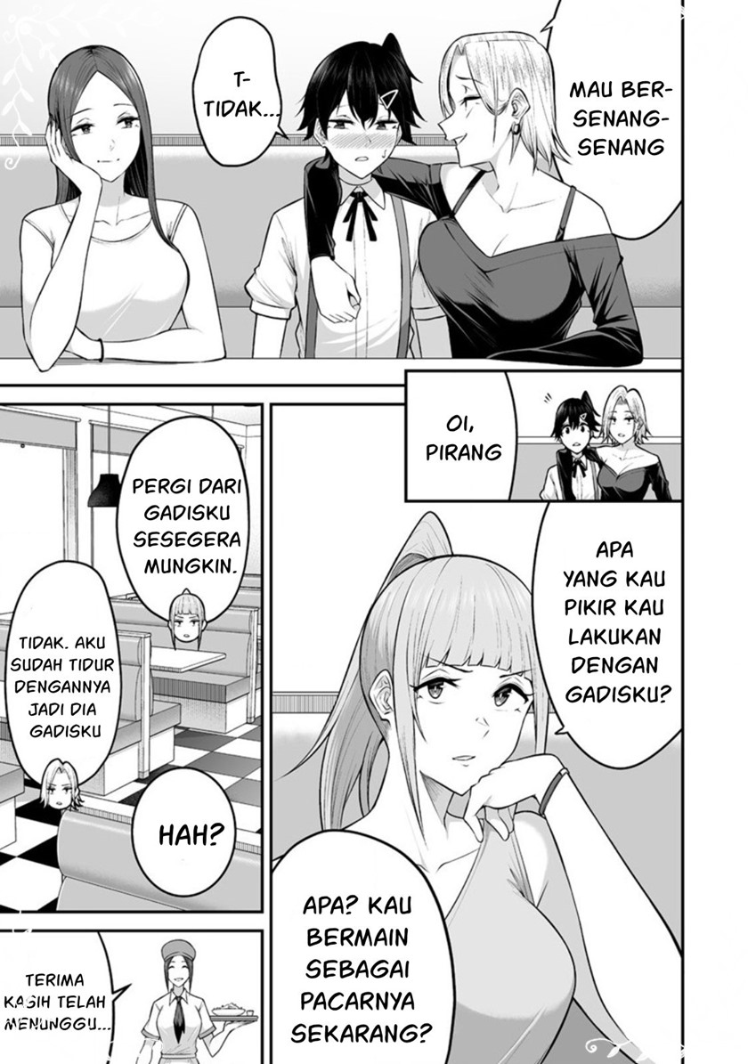 imaizumin-chi-wa-douyara-gal-no-tamariba-ni-natteru-rashiideep - Chapter: 6