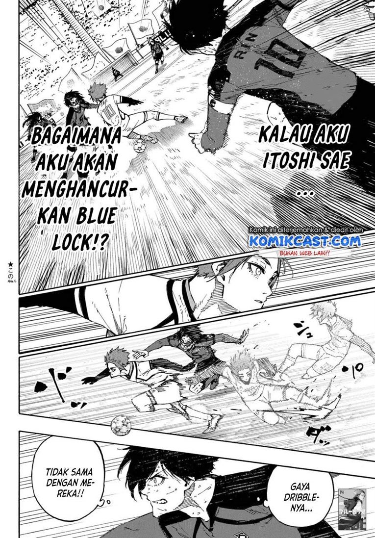 blue-lock - Chapter: 140