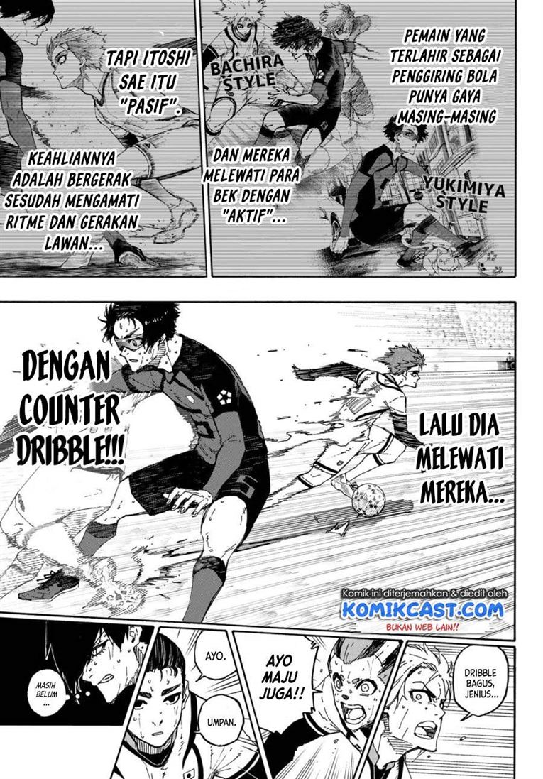 blue-lock - Chapter: 140