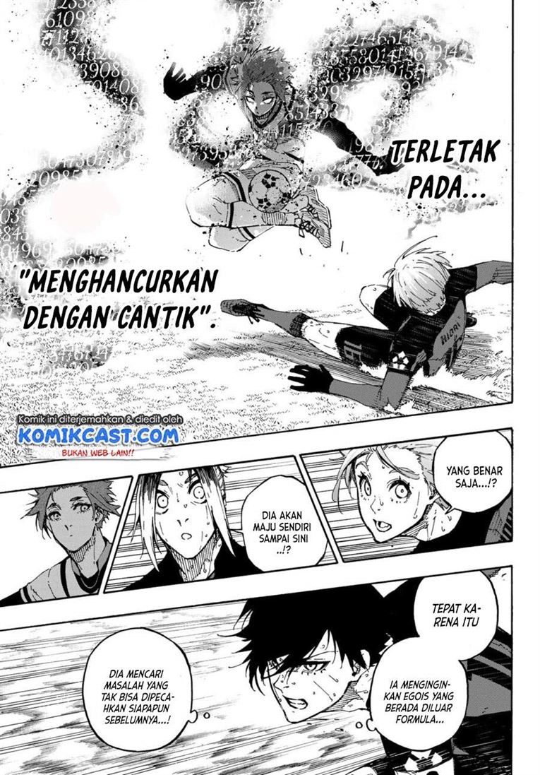 blue-lock - Chapter: 140