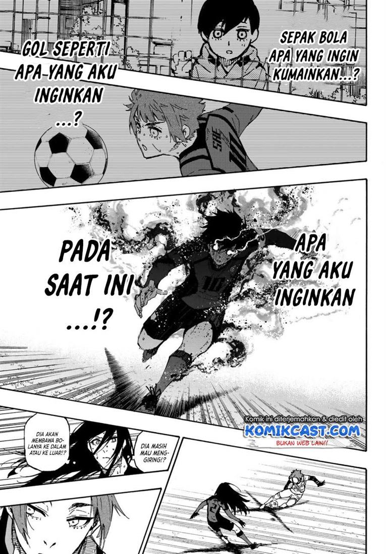 blue-lock - Chapter: 140