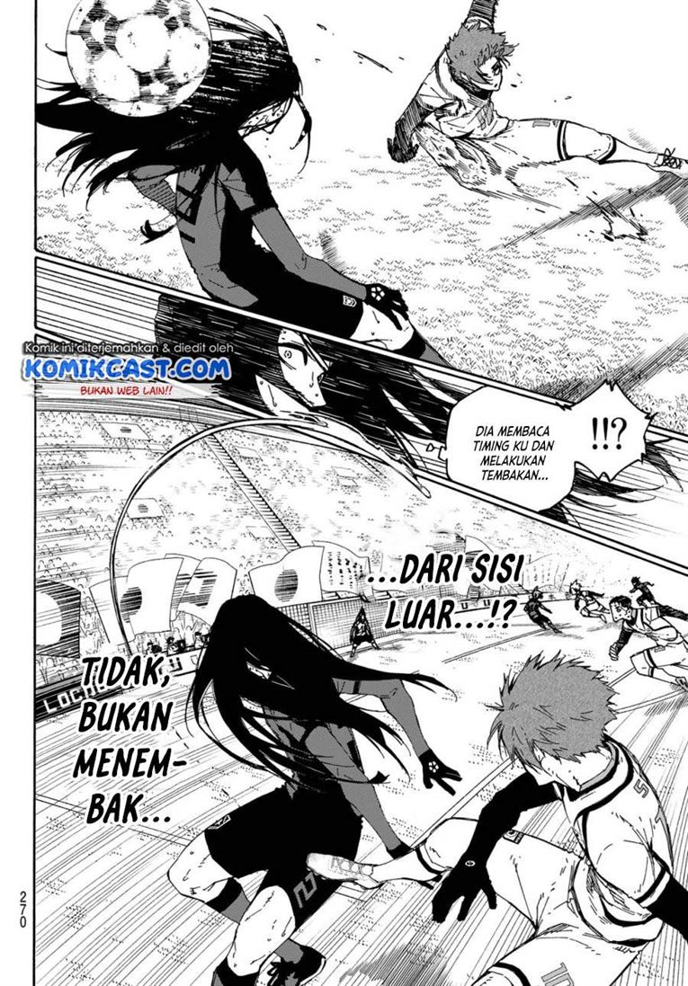 blue-lock - Chapter: 140