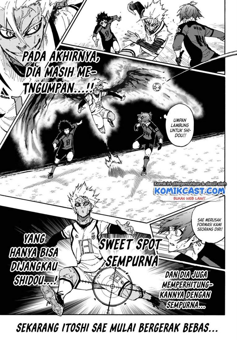 blue-lock - Chapter: 140