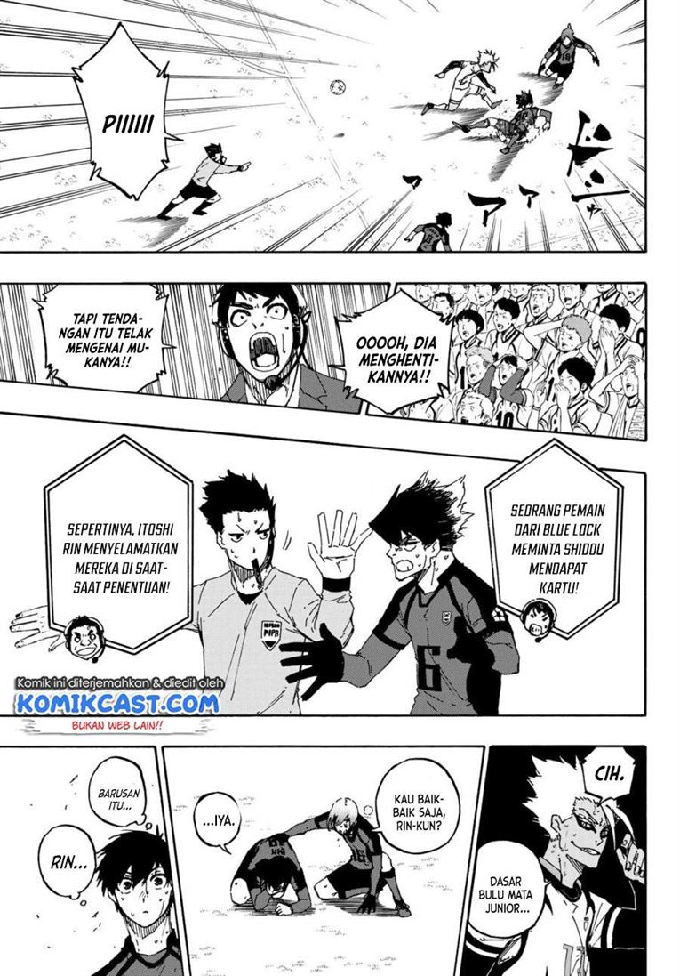 blue-lock - Chapter: 140