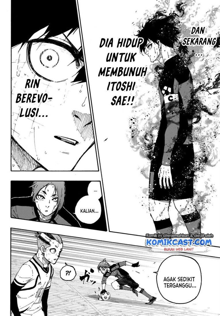 blue-lock - Chapter: 140