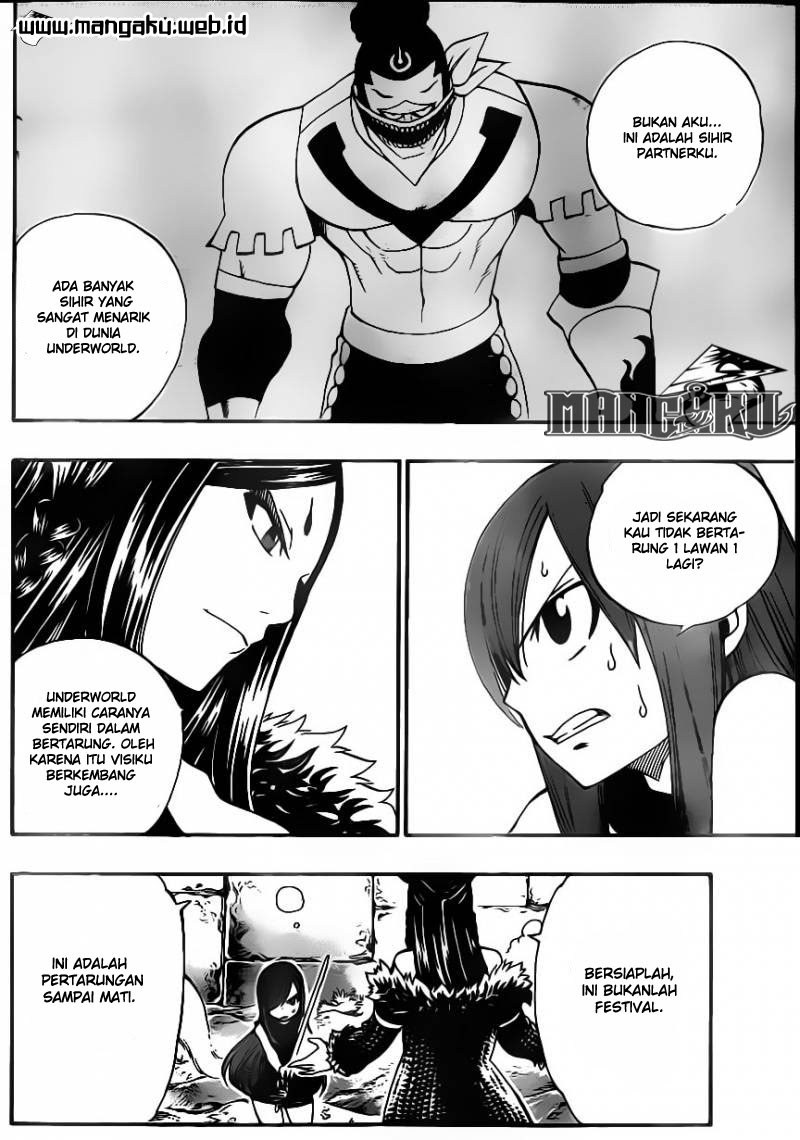 fairy-tail - Chapter: 346