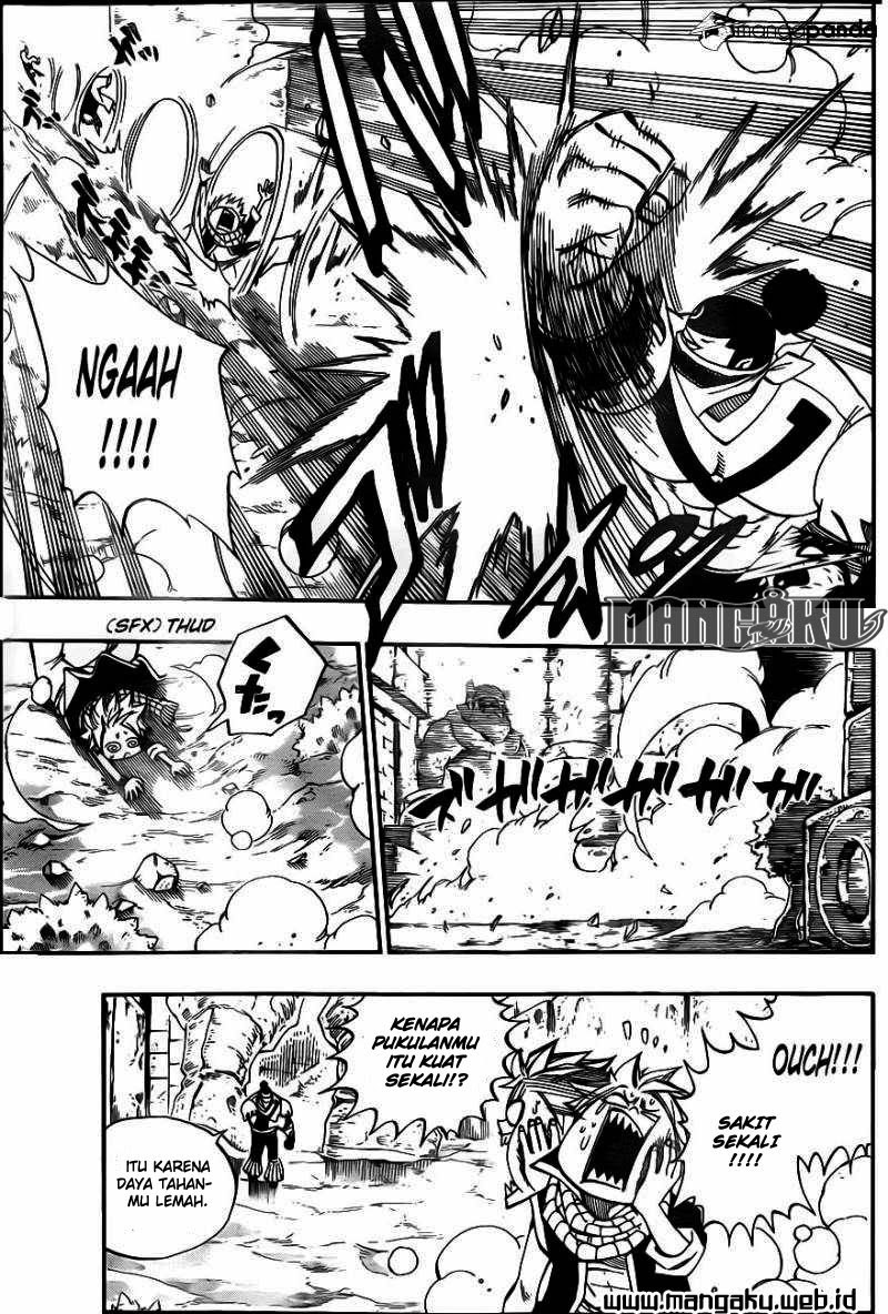 fairy-tail - Chapter: 346