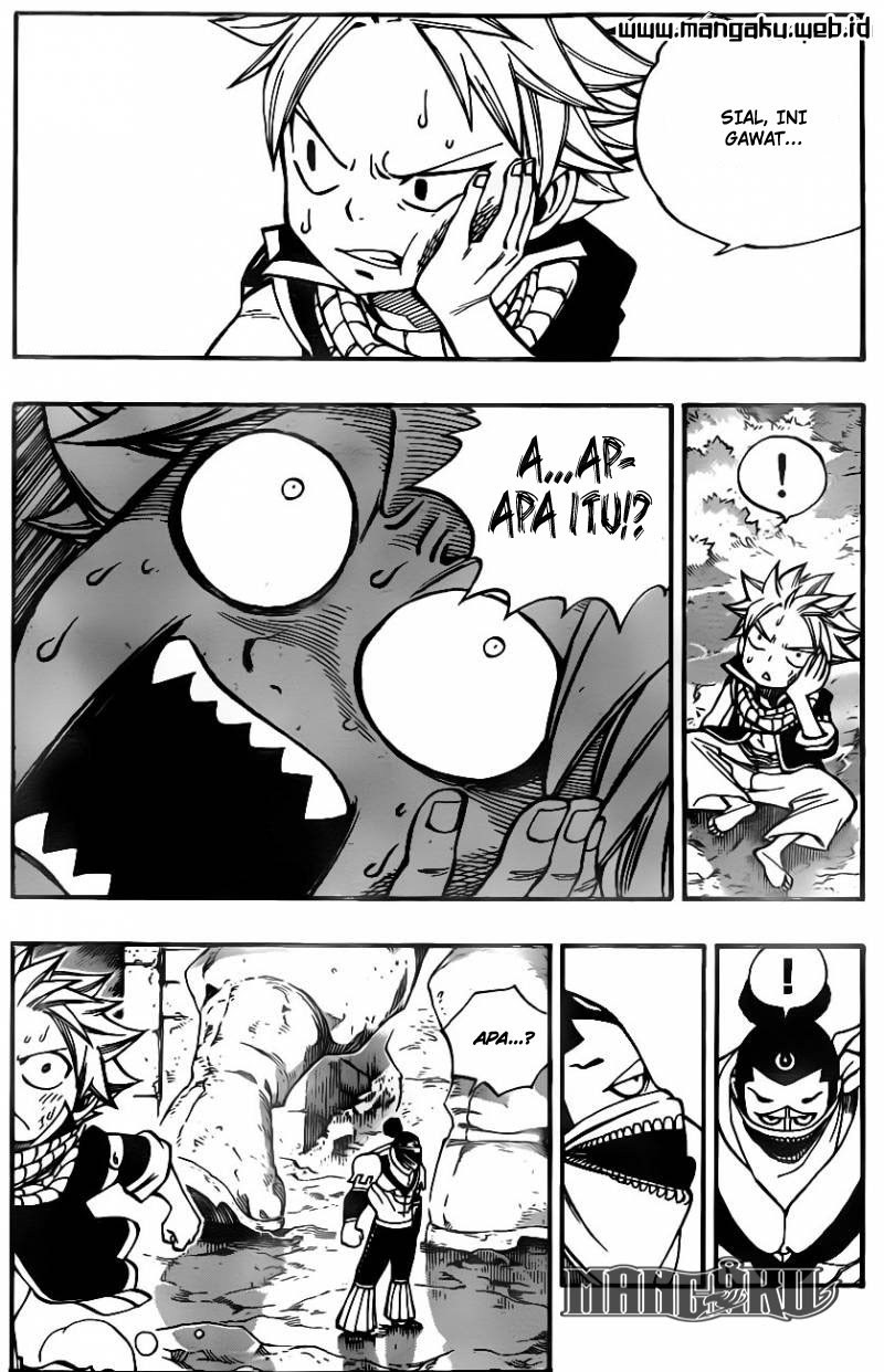 fairy-tail - Chapter: 346