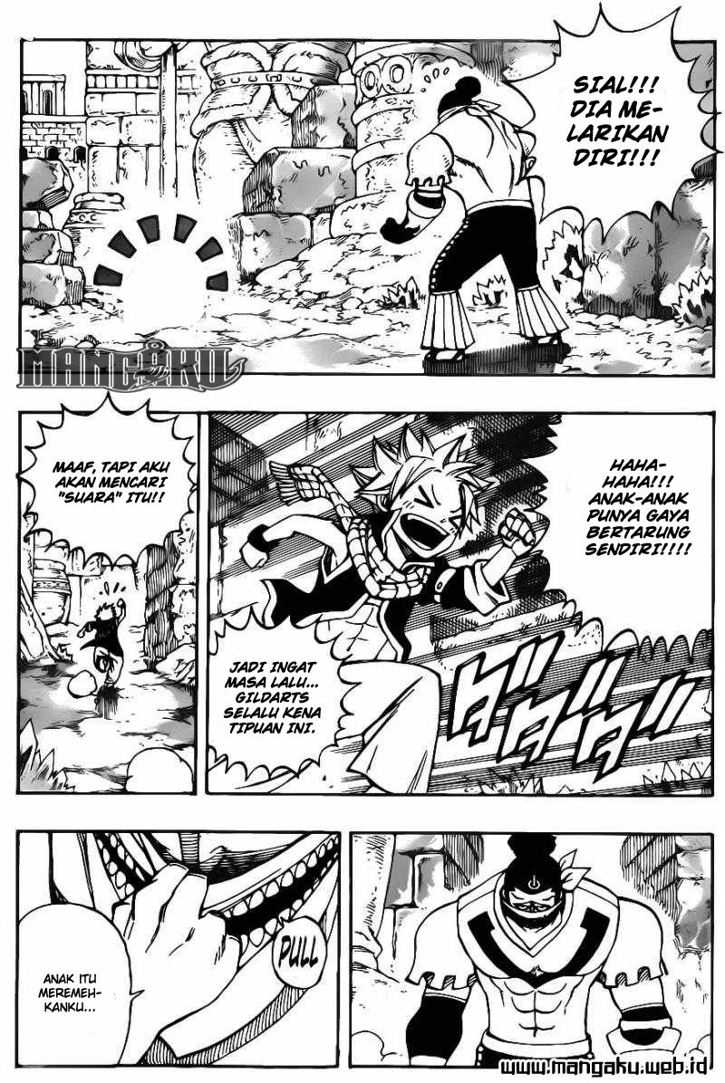 fairy-tail - Chapter: 346