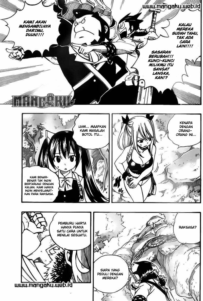 fairy-tail - Chapter: 346