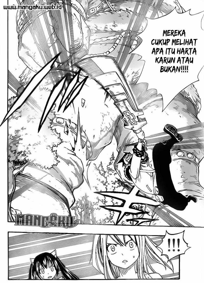 fairy-tail - Chapter: 346