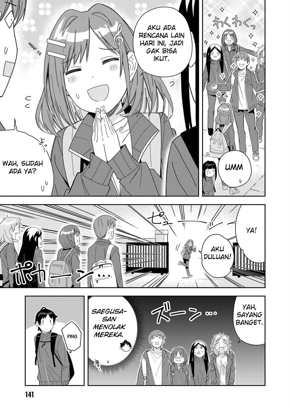 classmate-no-moto-idol-ga-tonikaku-kyodou-fushin-nan-desu - Chapter: 5