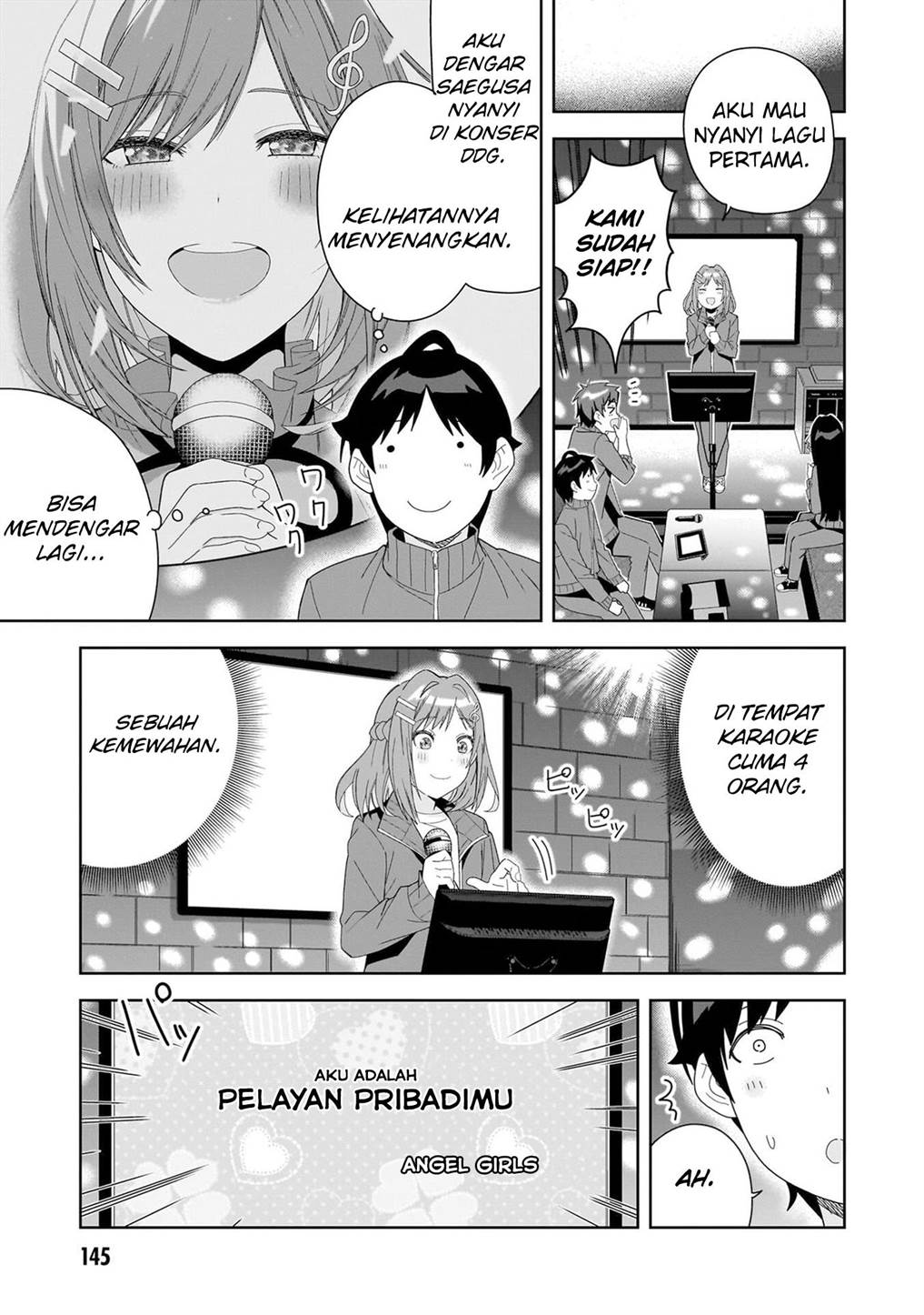 classmate-no-moto-idol-ga-tonikaku-kyodou-fushin-nan-desu - Chapter: 5