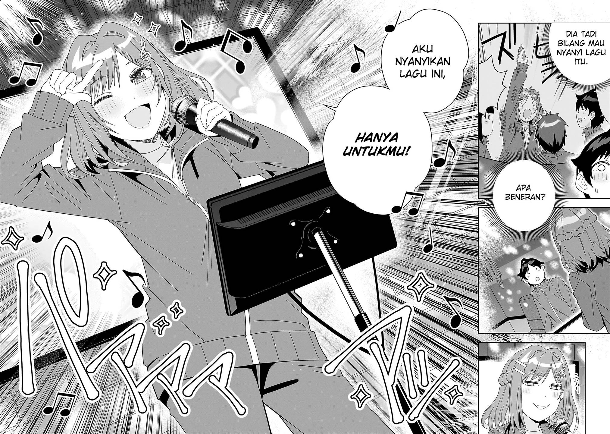 classmate-no-moto-idol-ga-tonikaku-kyodou-fushin-nan-desu - Chapter: 5