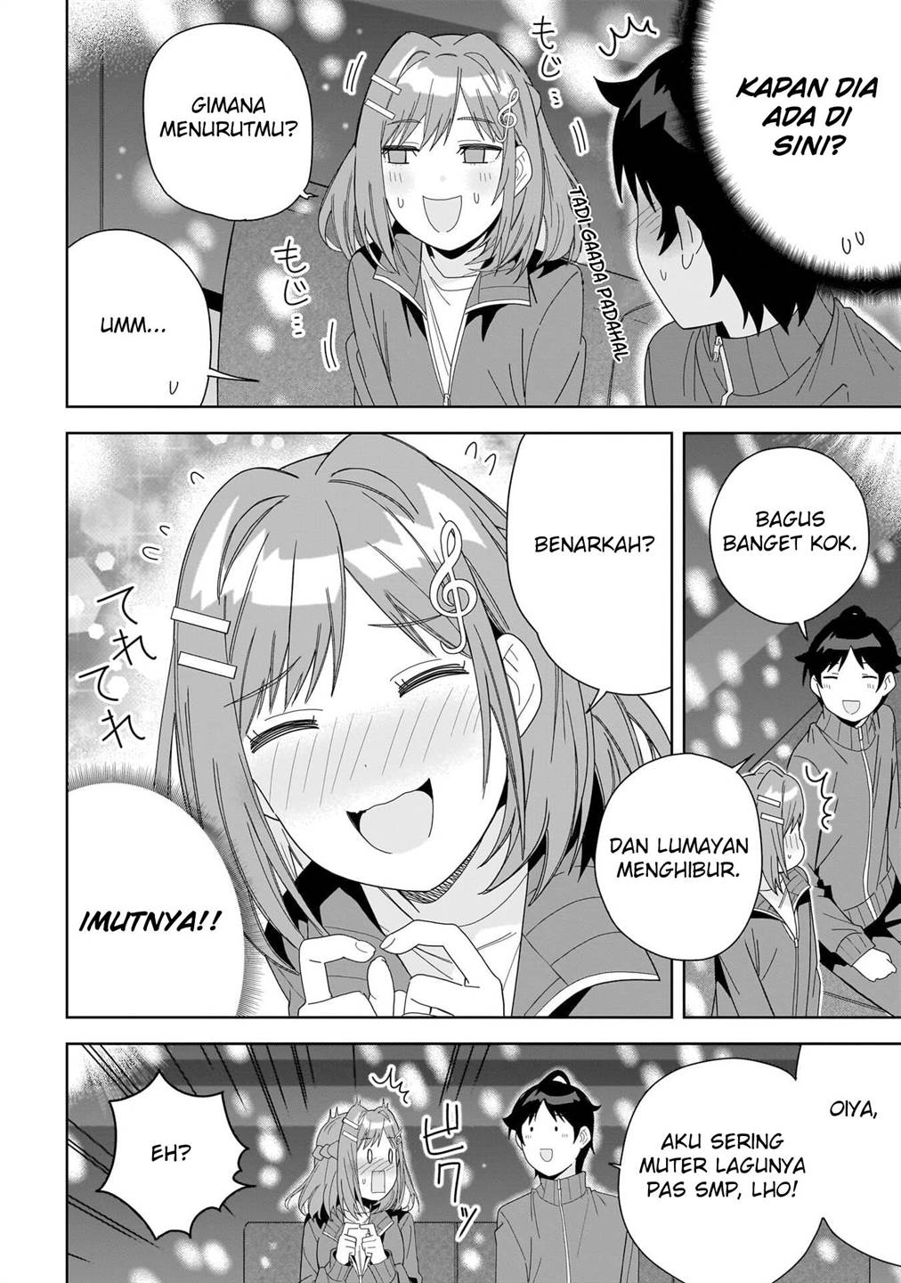 classmate-no-moto-idol-ga-tonikaku-kyodou-fushin-nan-desu - Chapter: 5