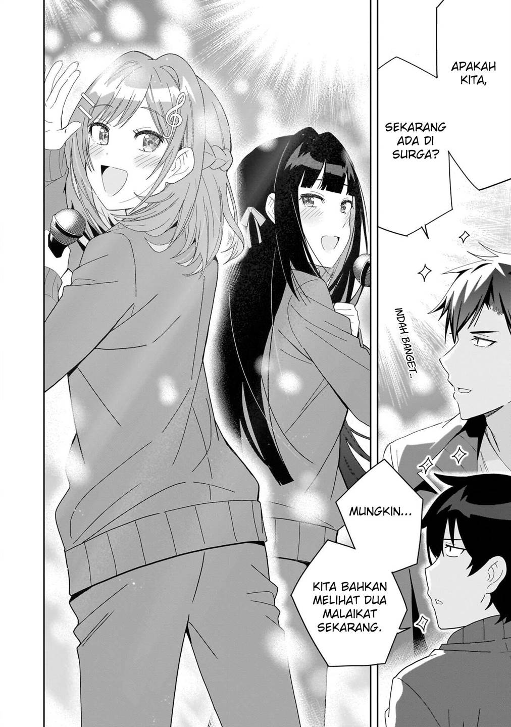 classmate-no-moto-idol-ga-tonikaku-kyodou-fushin-nan-desu - Chapter: 5