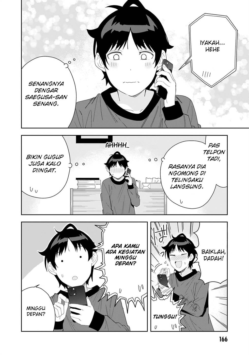 classmate-no-moto-idol-ga-tonikaku-kyodou-fushin-nan-desu - Chapter: 5