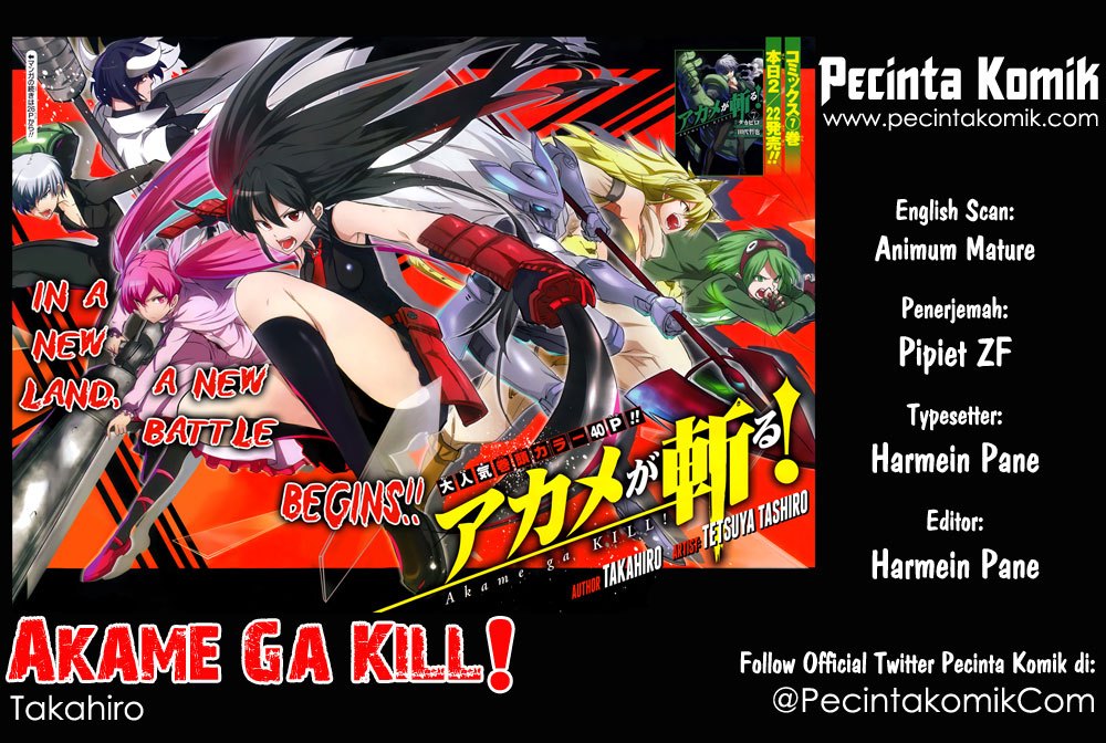 akame-ga-kill - Chapter: 35