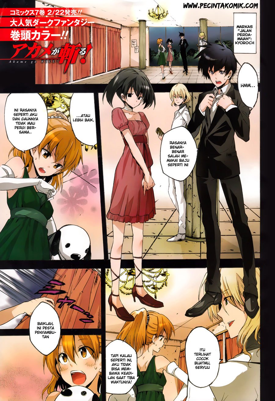 akame-ga-kill - Chapter: 35