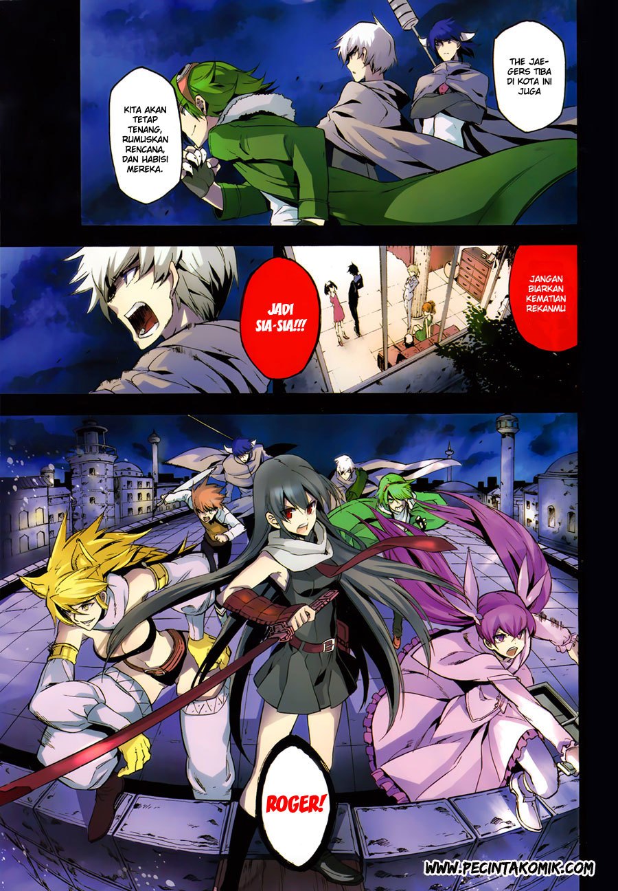 akame-ga-kill - Chapter: 35