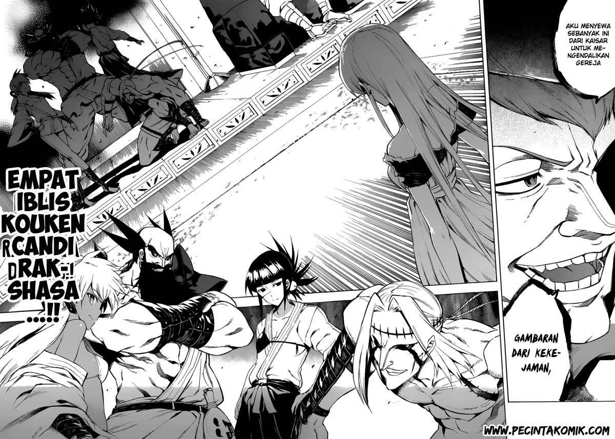 akame-ga-kill - Chapter: 35