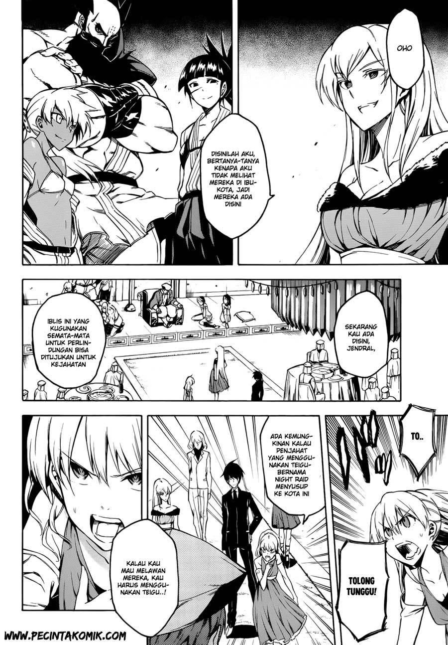 akame-ga-kill - Chapter: 35